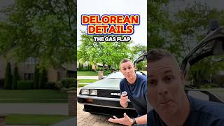 Celebrity Did you know the DeLorean’s Gas Cap Is Hidden? #didyouknow #80s #shorts Net Worth