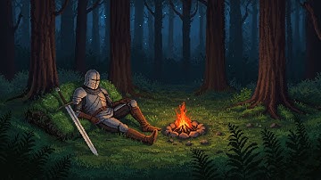 I know you are tired... you can rest now