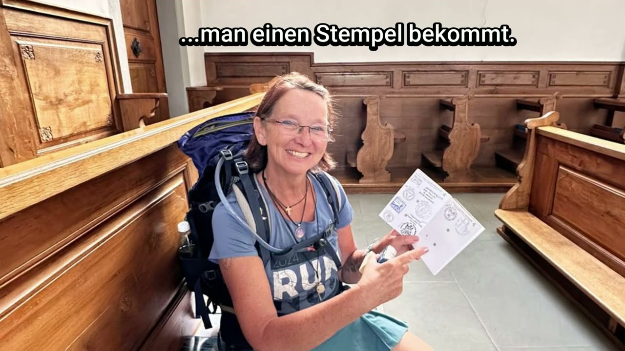 Pilgern am Jakobsweg: Einsiedeln bis Brienzwiler