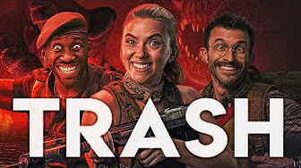 Can Jurassic Park Ever Be Awesome Again?