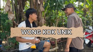 Wong Kok Unik Film Pendek Komedi Jawa