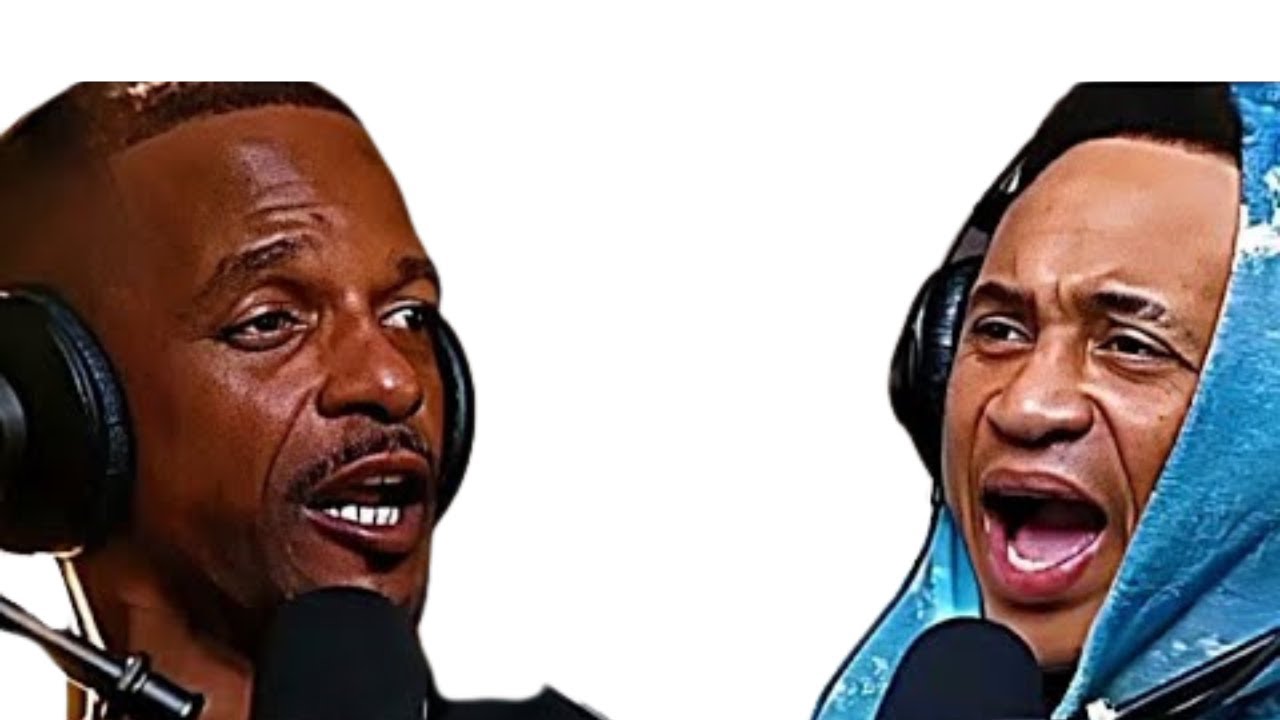 Orlando Brown & Charleston White | Highest Level of Ignorance