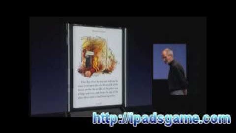 Apple iPhone OS 4 Event (Part 5 of 7)