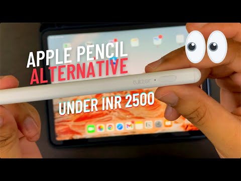 Apple Pencil Alternative I Tukzer Stylus I Under INR 2.5K