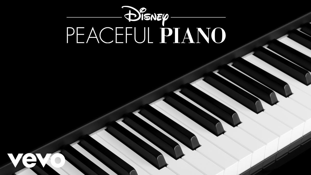 Disney Peaceful Piano Beauty And The Beast Audio Only Youtube