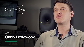 One on One with Chris Littlewood, dBs Music | Genelec 8351| Interview