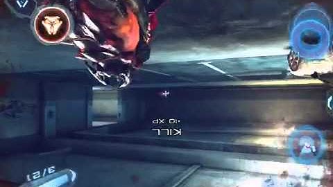 N.O.V.A 3 Multiplayer Gameplay!!