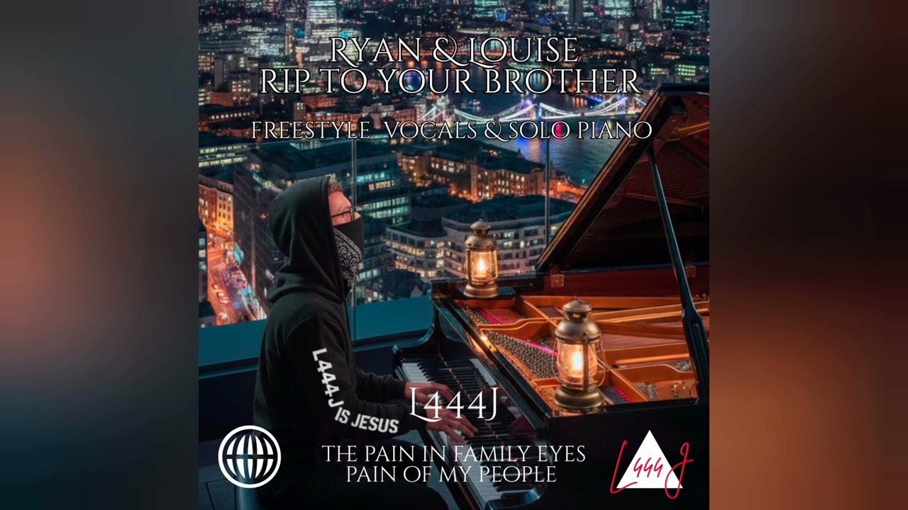 L444J - Ryan & Louise (Official freestyle)