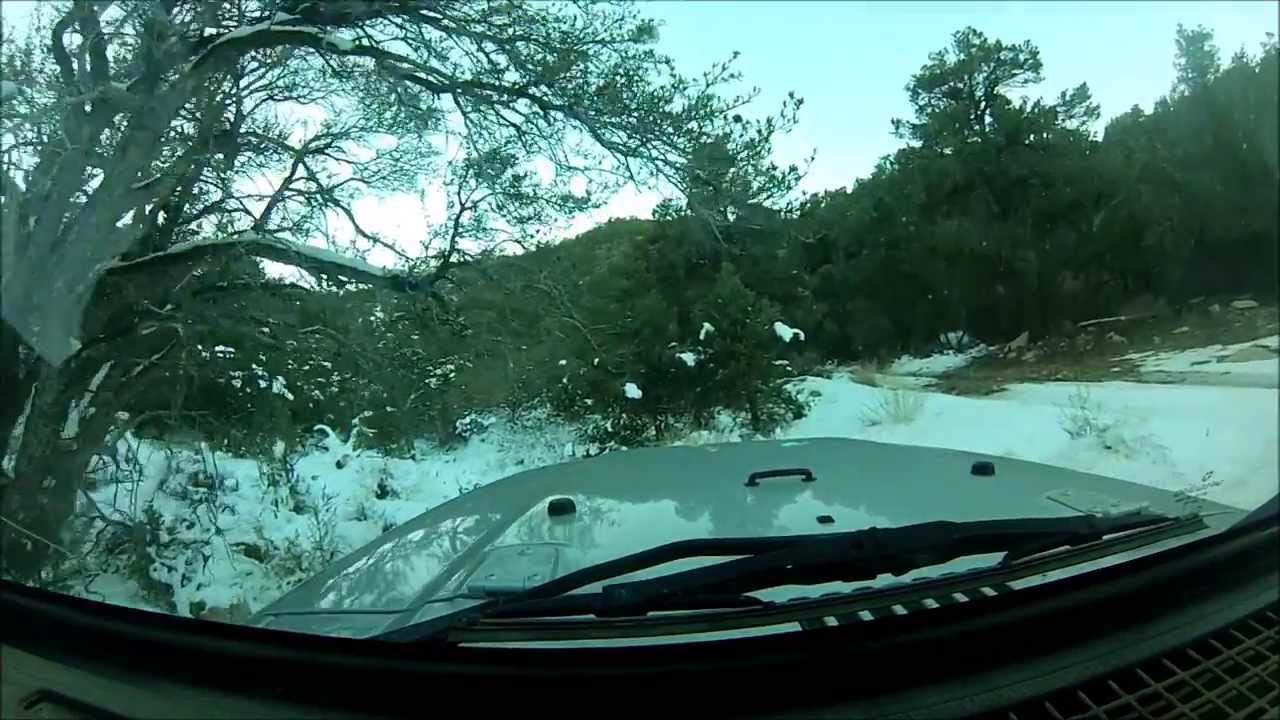 Big Bear Ca. In The Snow Dec 2013. YouTube