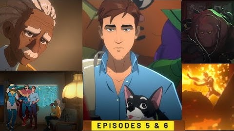 Keep Up | Dispatch Episode 5&6