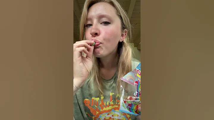 Haribo!! 🍬 #mukbang #asmrcandy #asmrmukbanger #asmreating #asmrmouthsound #newasmrtist #asmrtists