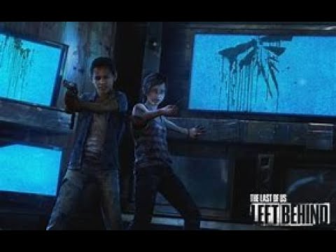 The Last Of Us : Left Behind DLC PS5 Ending Full Gameplay Walkthrough ...