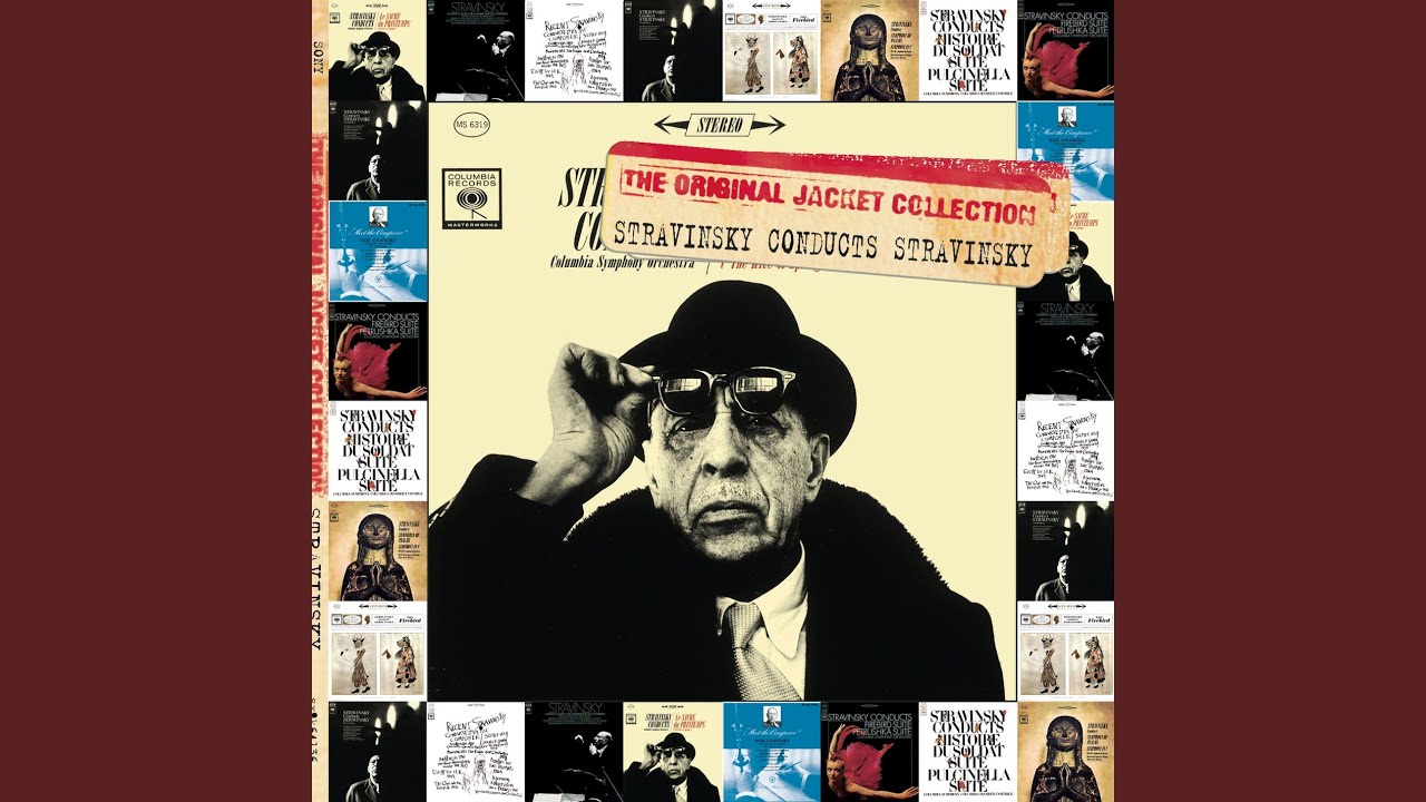 The Soldier's Tale Suite: I. The Soldier's March