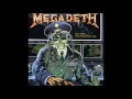 Megadeth - Five Magics (Bass only)