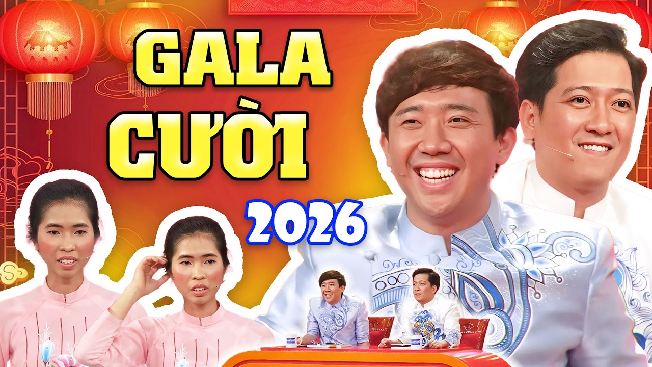 GALA Cười 2026 