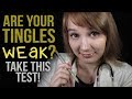 ARE YOUR TINGLES WEAK? Take This Tingle Diagnostic Test to Find Out! **Intense** (Binaural)