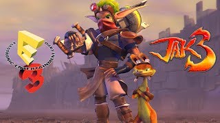 JAK 3 - TRAILER E3 (2004)