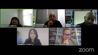 Celebrity Breakout Session on EdTech for inclusion at Mobile Learning Week 2020 Profile