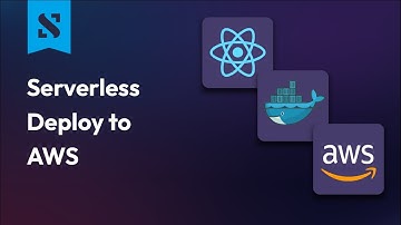 Deploy a Serverless React App to AWS Fargate