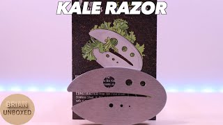 Raw Rutes Kale Razor - Kale and Herb Stripping Tool
