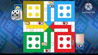 Ludo King 2 Players // Ludo Game 2 Players // Ludo Ludo King //Ludo King 👑 gameplay 024 #024 screenshot 4