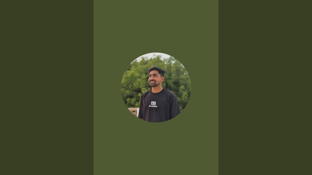 Lalit Choudhary is live!