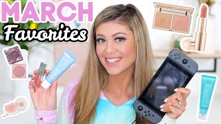 MARCH FAVORITES 2020! | WHAT I'VE BEEING LOVING