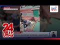 Suspek sa kasong murder, arestado | 24 Oras
