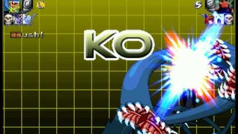 MUGEN:RandomSelect Matchs 50