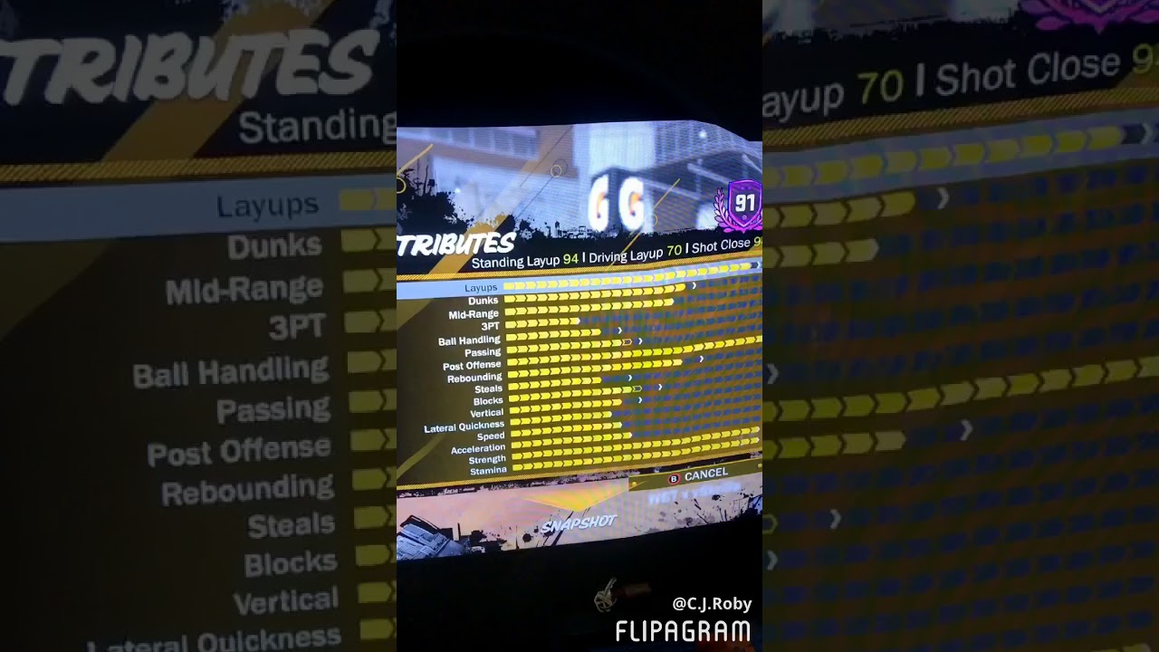 Just hit 92 Overall 🔥 Grinding For 93 in a week 💪🏽