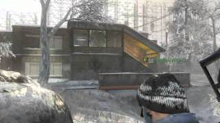Black Ops - Tomahawk kill through window