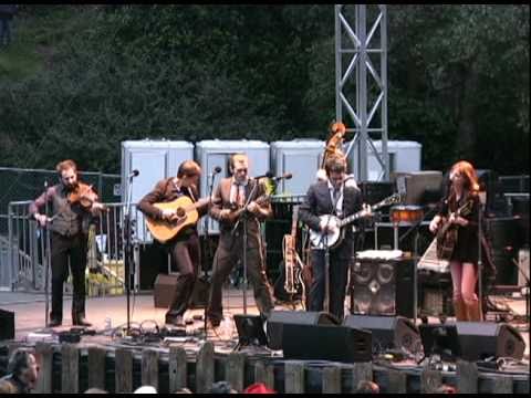 T Bone Burnett & Punch Brothers - Zombieland + Kar...