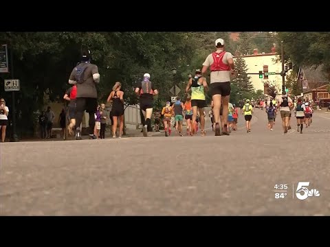 Pikes Peak Ascent