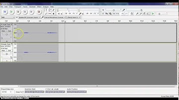 3D Pan Vocal Effect in Audacity