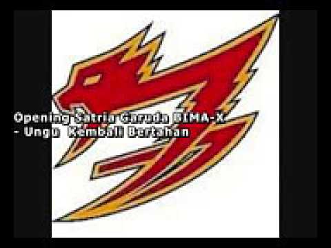 OST SATRIA GARUDA BIMAX "KEMBALI BERTAHAN"