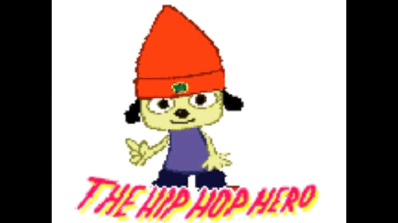 Rap Race Parappa the rapper 3 stage 3 - YouTube