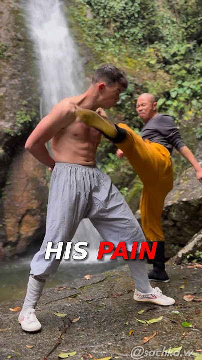 Life Of a Shaolin Monk