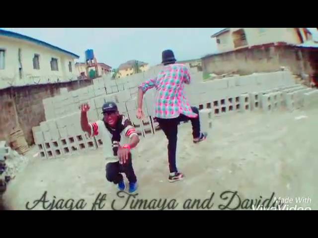 Skales Ajaga ft Timaya and Davido.by TeamThuG SDC.