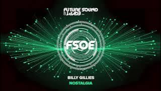 Billy Gillies - Nostalgia