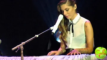 "JAR OF HEARTS" - Christina Perri 'Head or Heart Tour' Live in Manila 2015 (5.5.15) [HD]