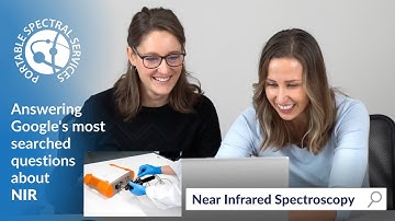 NIR Spectroscopy: Most Googled Questions Answered