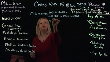 Questions in CPT: HCPCS vs. CPT - Coding with Ms. Melanie on 2-12-19