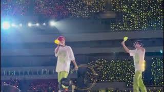 같은 시간 같은 자리 (Walk you home) | The Dream Show 2 (Seoul) | NCT Dream 엔시티 드림 | 8 Sep 2022