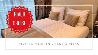 Riviera Cruises ~ Jane Austen (Ship Tour)