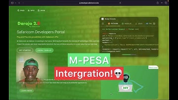 M-Pesa Integration Made Easy: Daraja API Tutorial