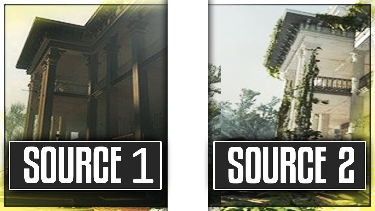 Why CSGO will be way better on Source 2 engine - Glass-DEV