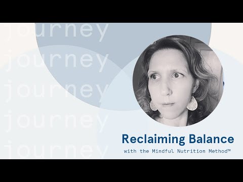 3 Steps Ann Took to Stop Emotionally Eating with the Mindful Nutrition Method | Nutrition Stripped