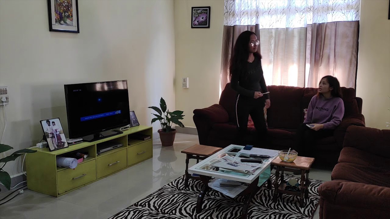 Ka chakna Isua (Mobile Short Film)