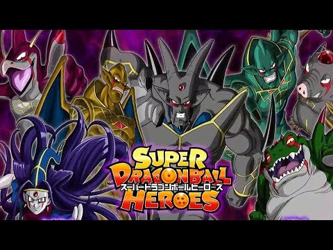 Super Dragon Ball Heroes SH 7-26 Rare Son Gohan