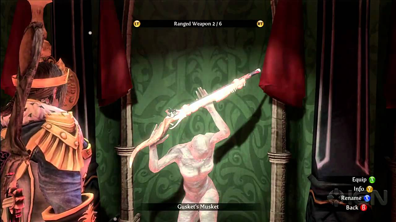 How To Crack Open The 6 Demon Doors In Fable 3 Xbox 360